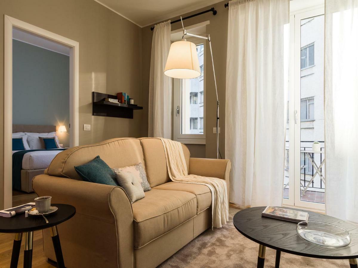 Milano Manzoni Clc Apartments Eksteriør bilde