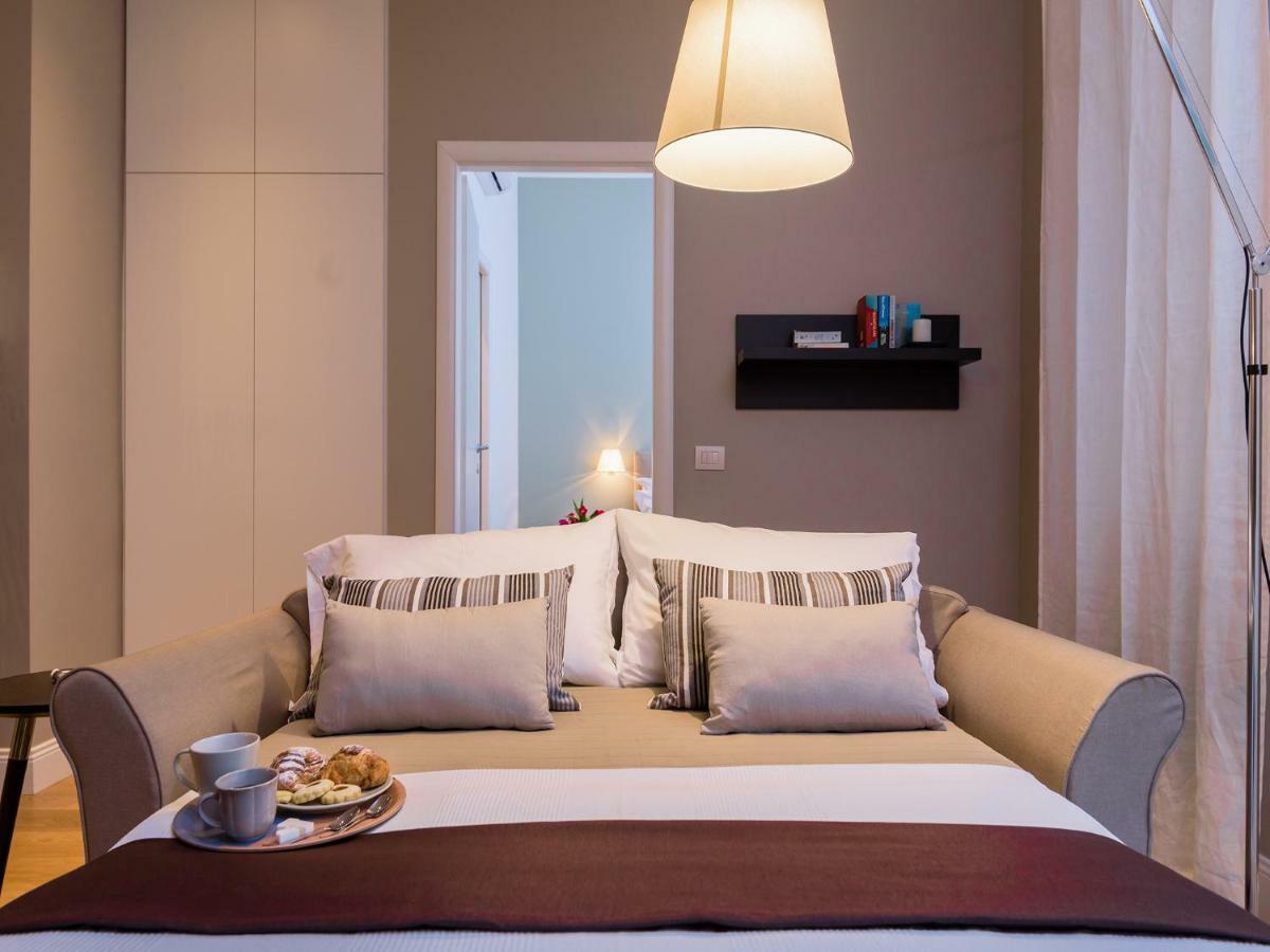 Milano Manzoni Clc Apartments Eksteriør bilde
