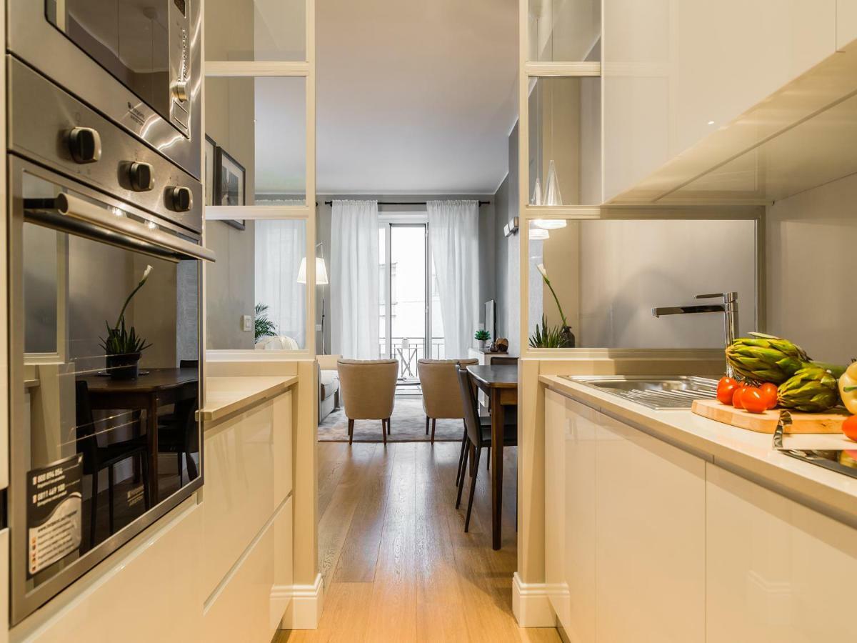 Milano Manzoni Clc Apartments Eksteriør bilde