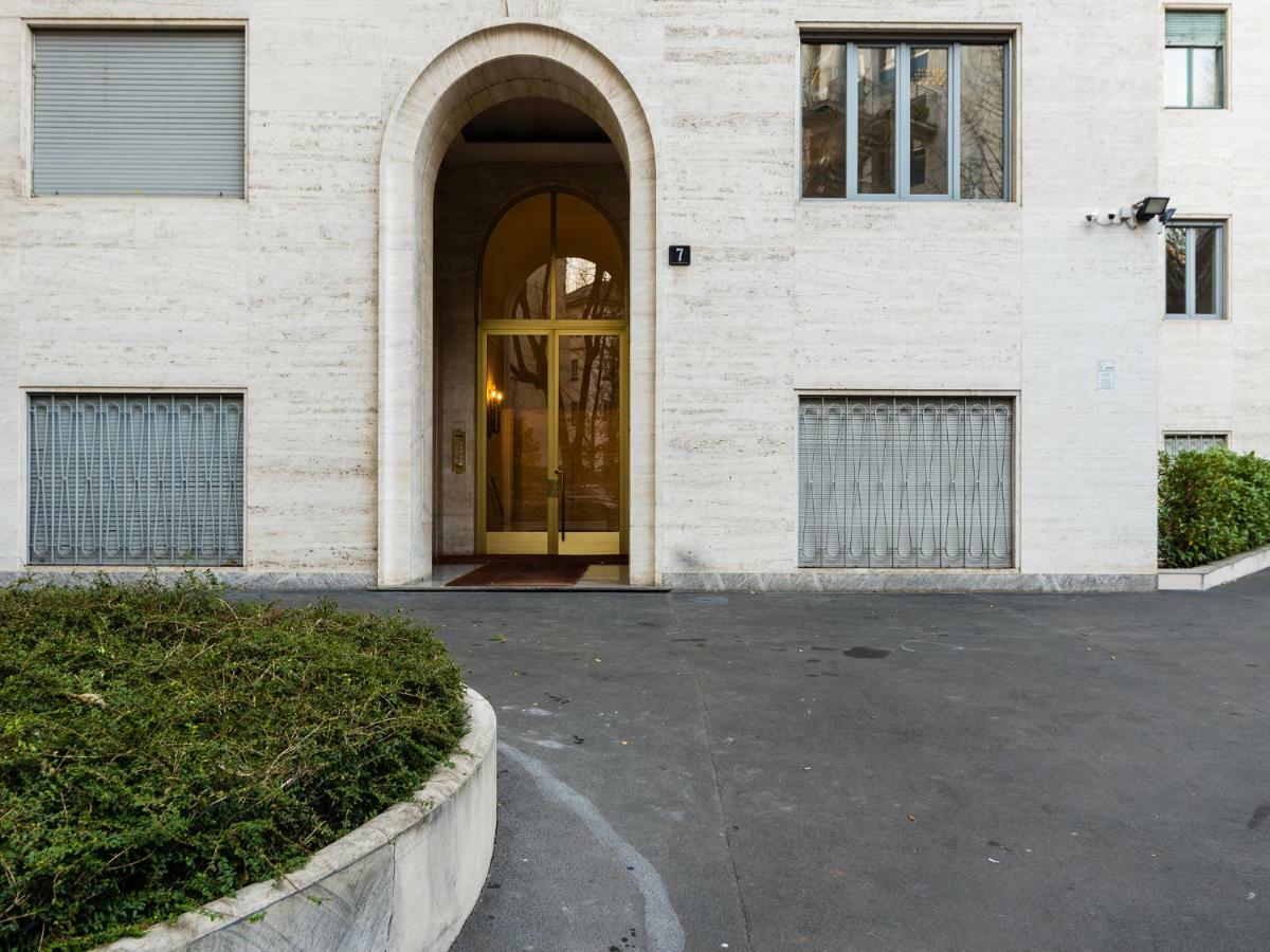 Milano Manzoni Clc Apartments Eksteriør bilde