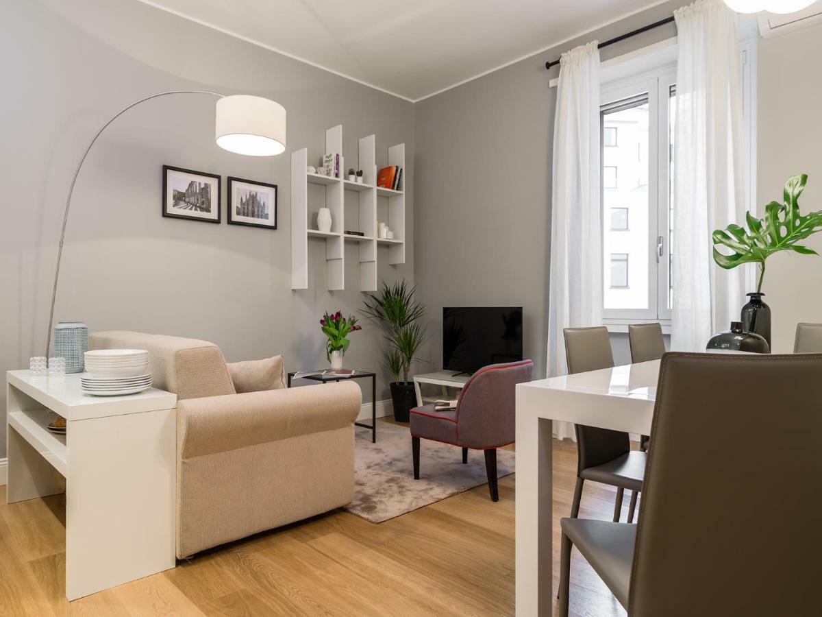 Milano Manzoni Clc Apartments Eksteriør bilde