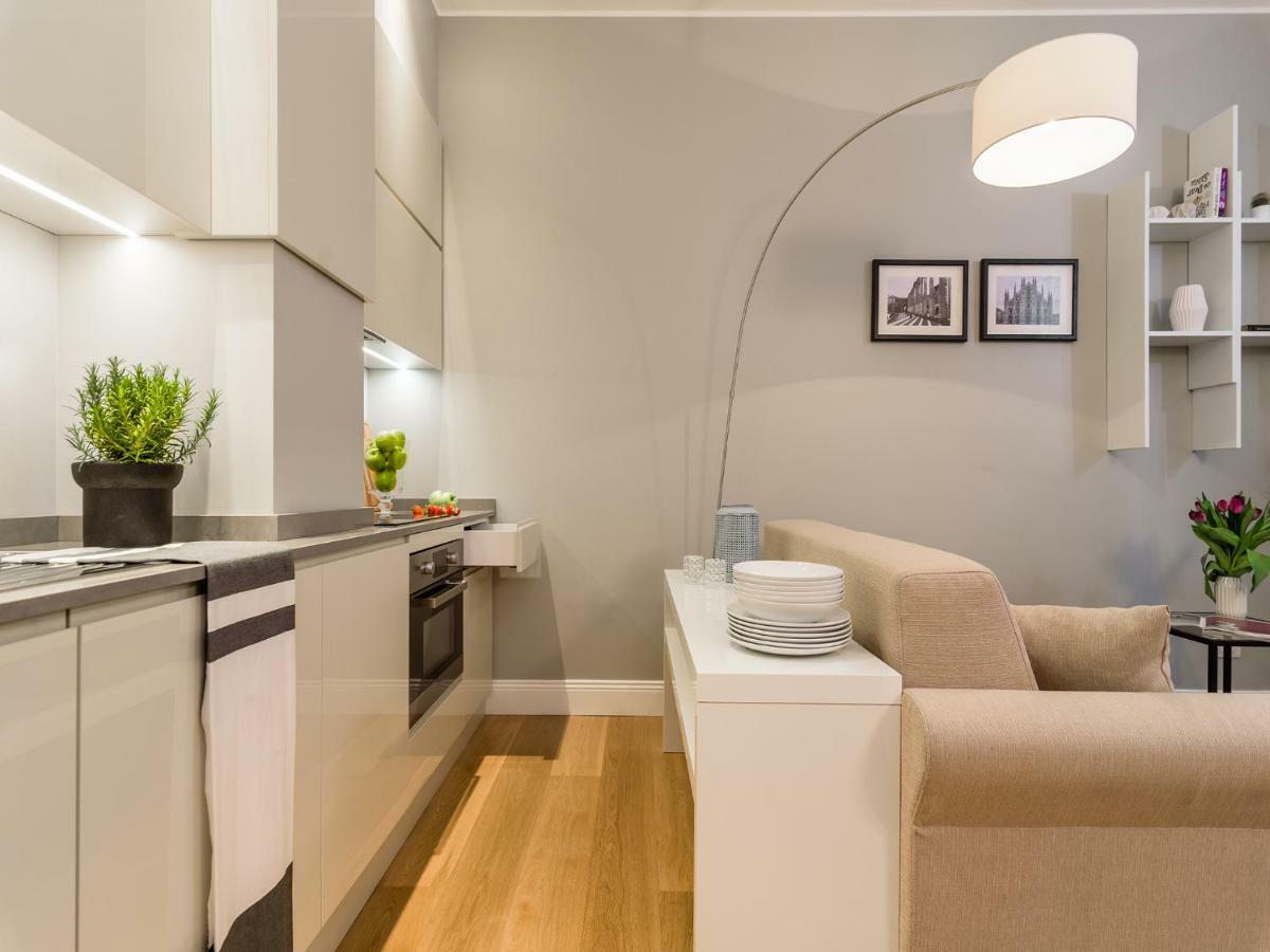 Milano Manzoni Clc Apartments Eksteriør bilde