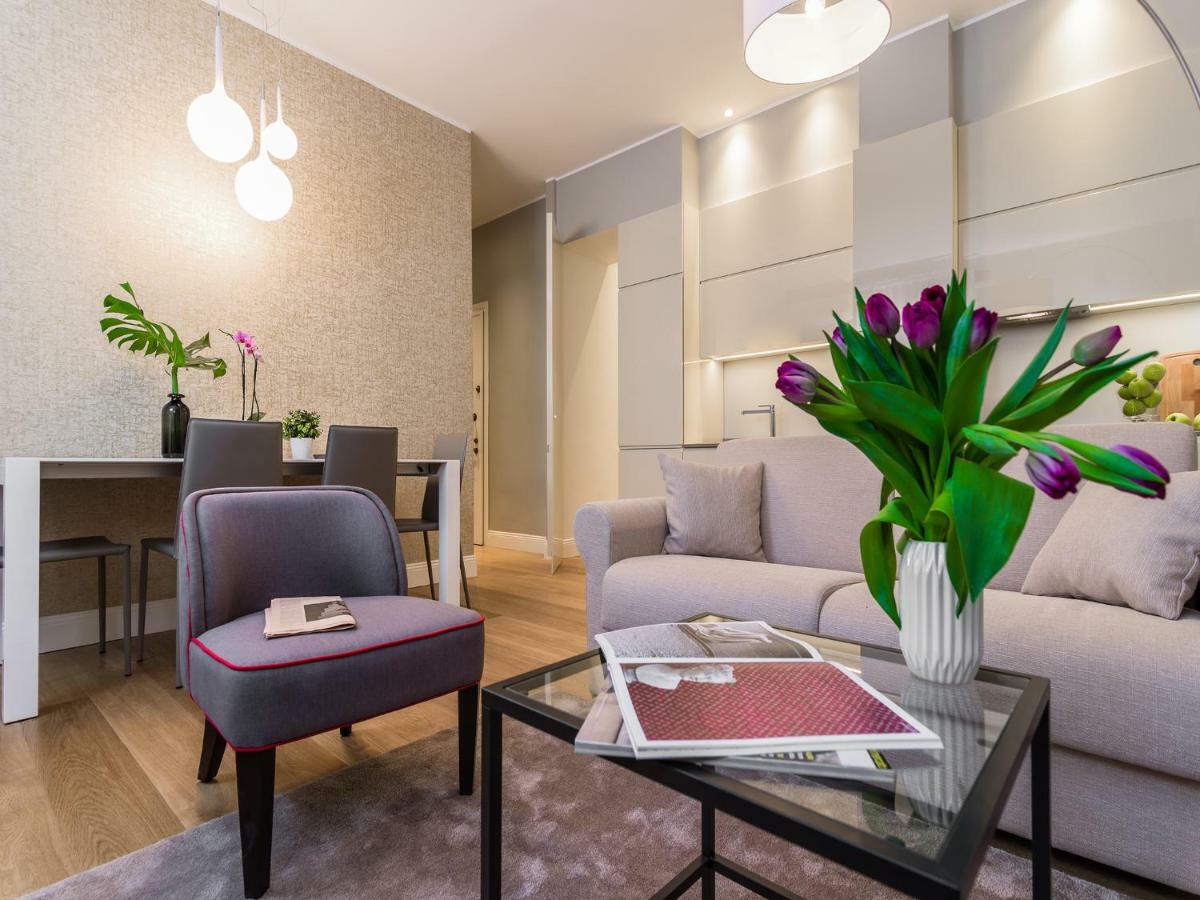 Milano Manzoni Clc Apartments Eksteriør bilde