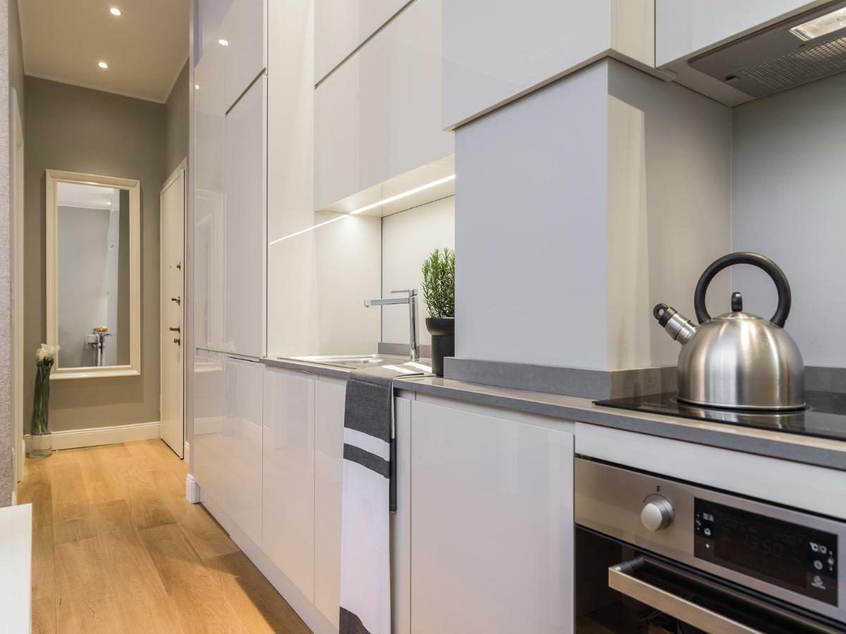 Milano Manzoni Clc Apartments Eksteriør bilde