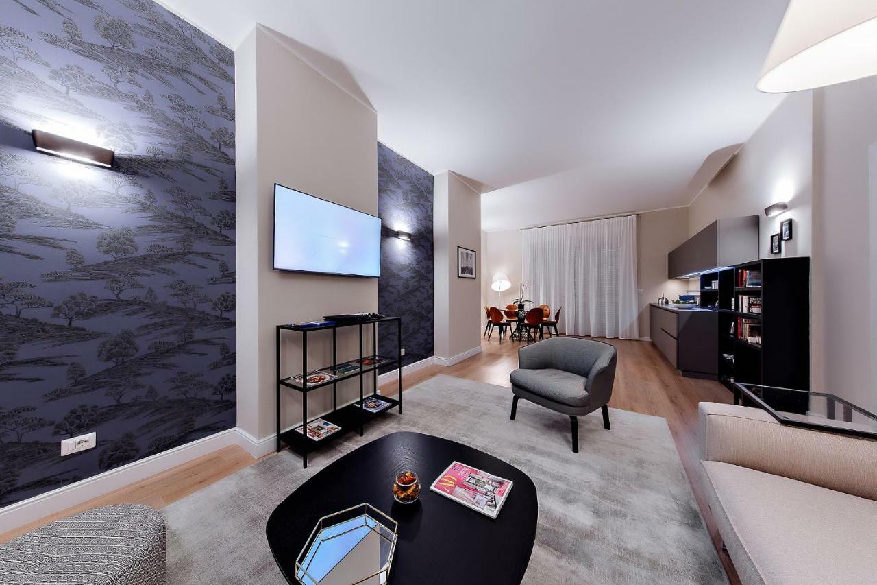 Milano Manzoni Clc Apartments Eksteriør bilde