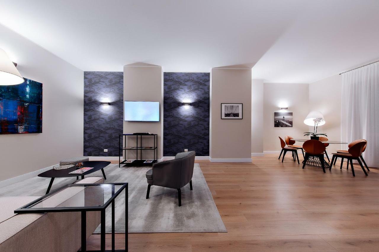 Milano Manzoni Clc Apartments Eksteriør bilde
