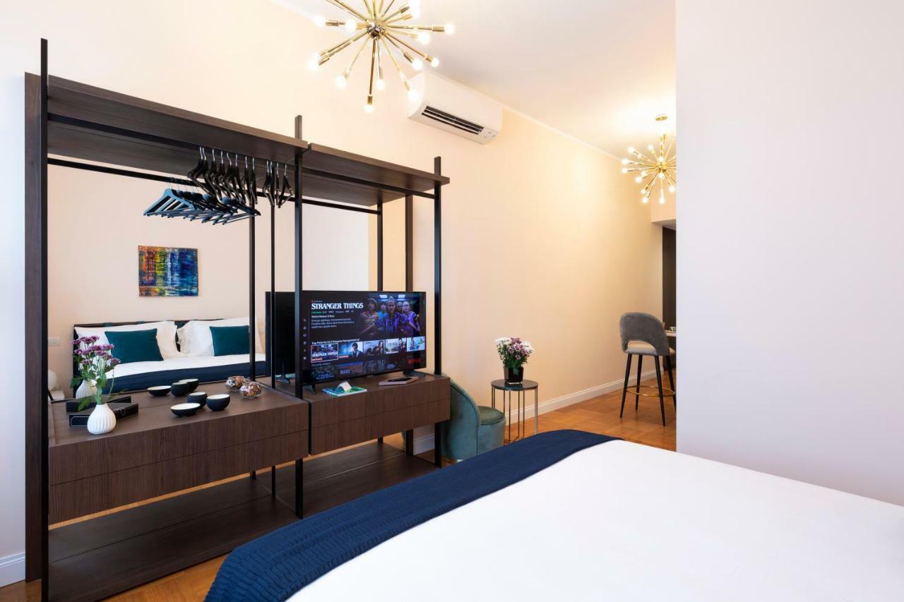Milano Manzoni Clc Apartments Eksteriør bilde