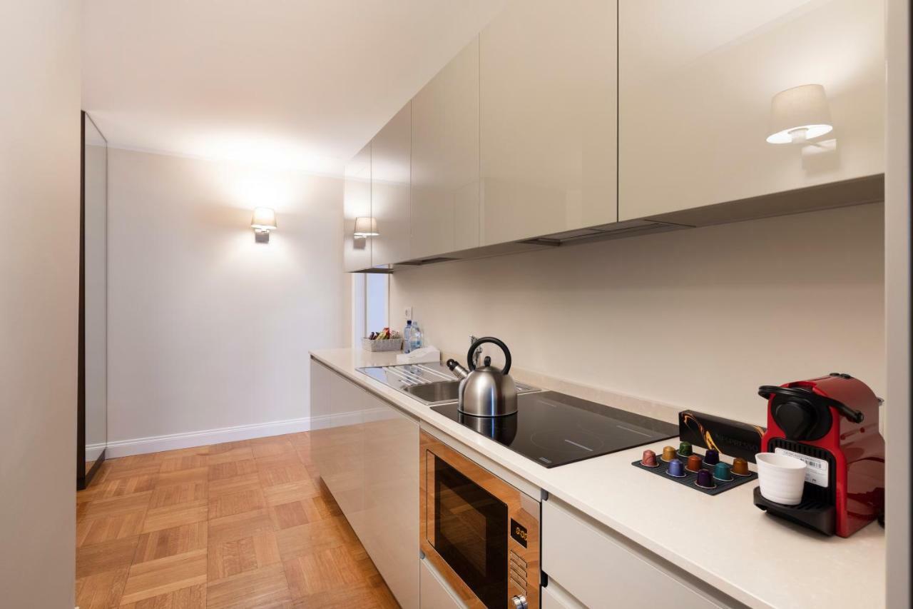 Milano Manzoni Clc Apartments Eksteriør bilde
