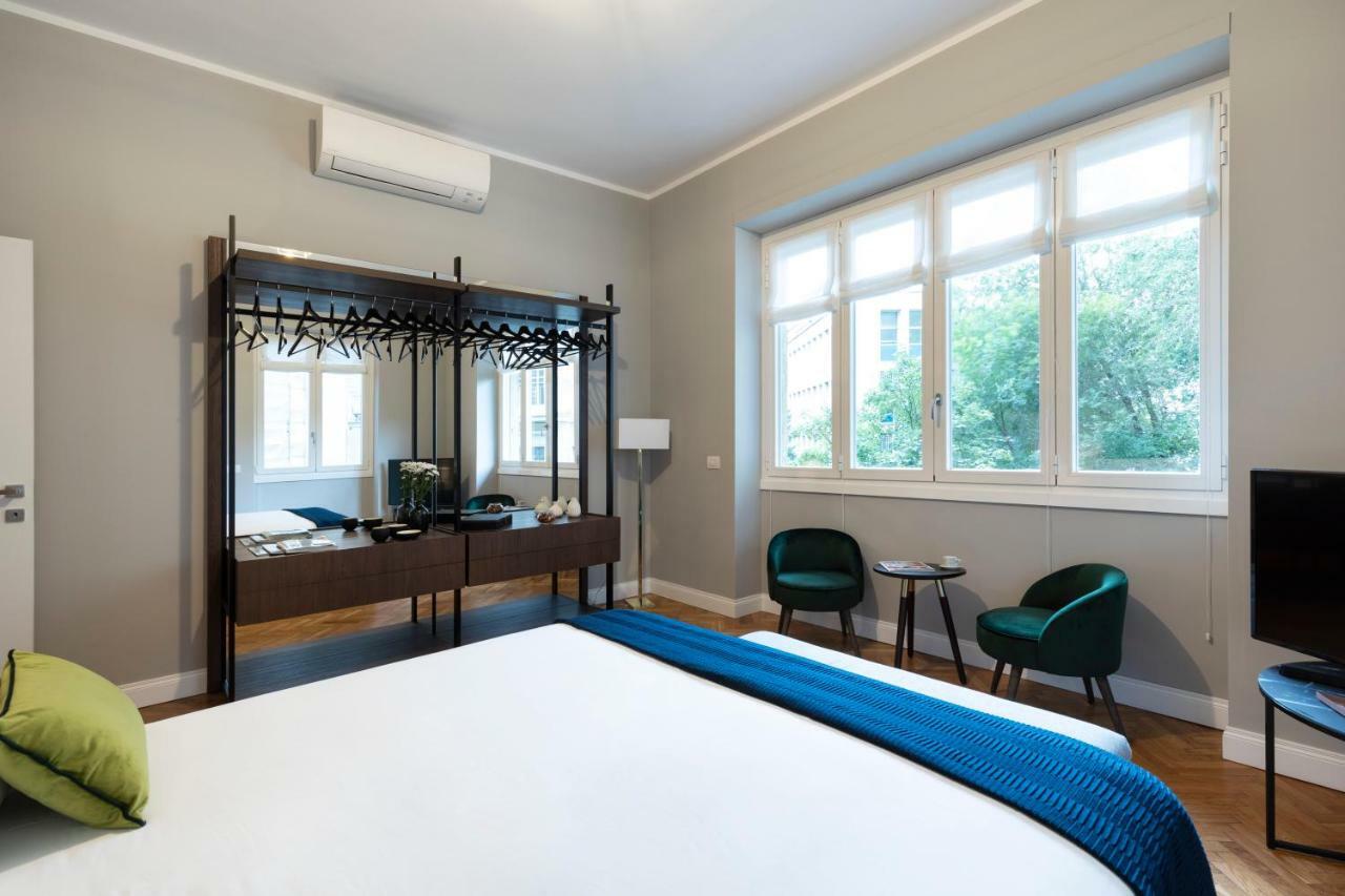 Milano Manzoni Clc Apartments Eksteriør bilde