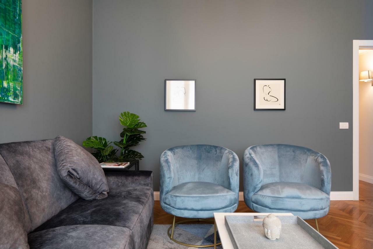 Milano Manzoni Clc Apartments Eksteriør bilde