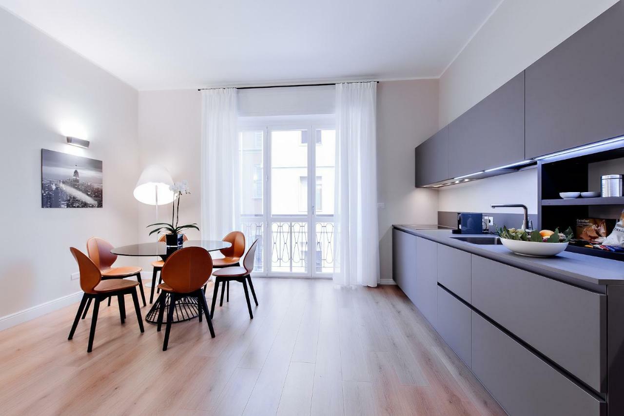 Milano Manzoni Clc Apartments Eksteriør bilde
