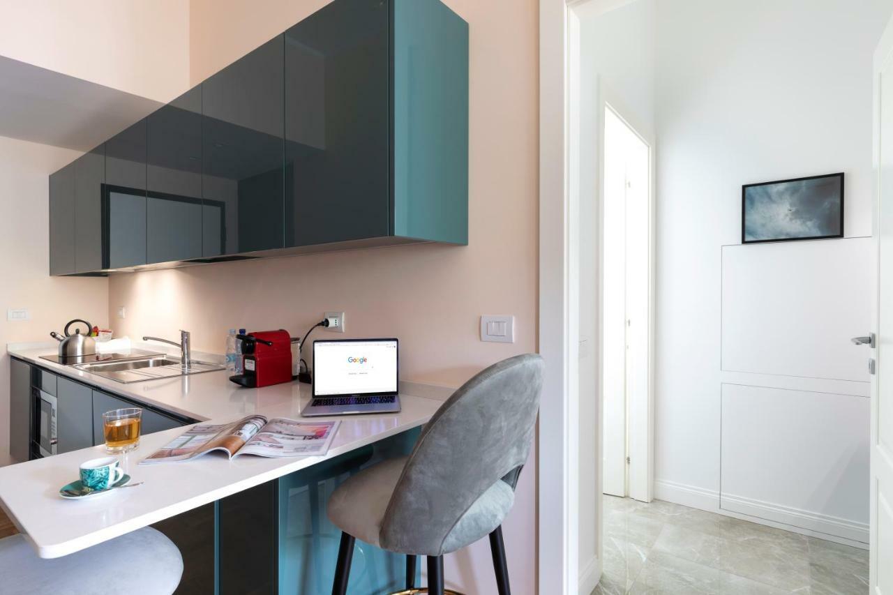 Milano Manzoni Clc Apartments Eksteriør bilde