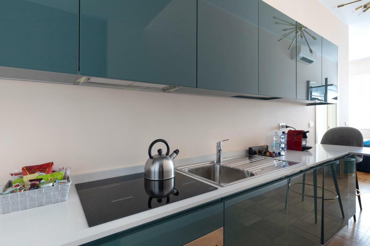 Milano Manzoni Clc Apartments Eksteriør bilde