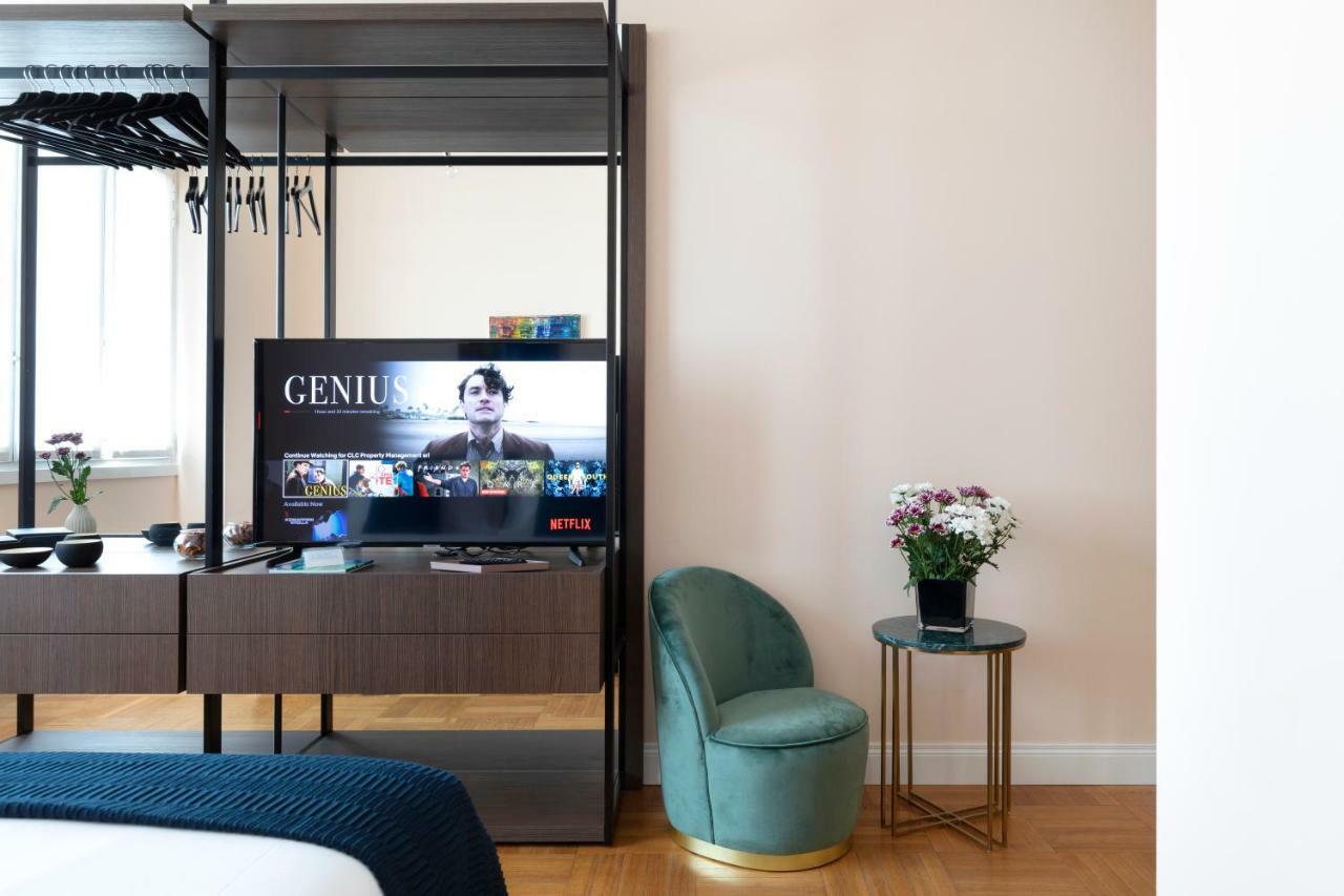 Milano Manzoni Clc Apartments Eksteriør bilde