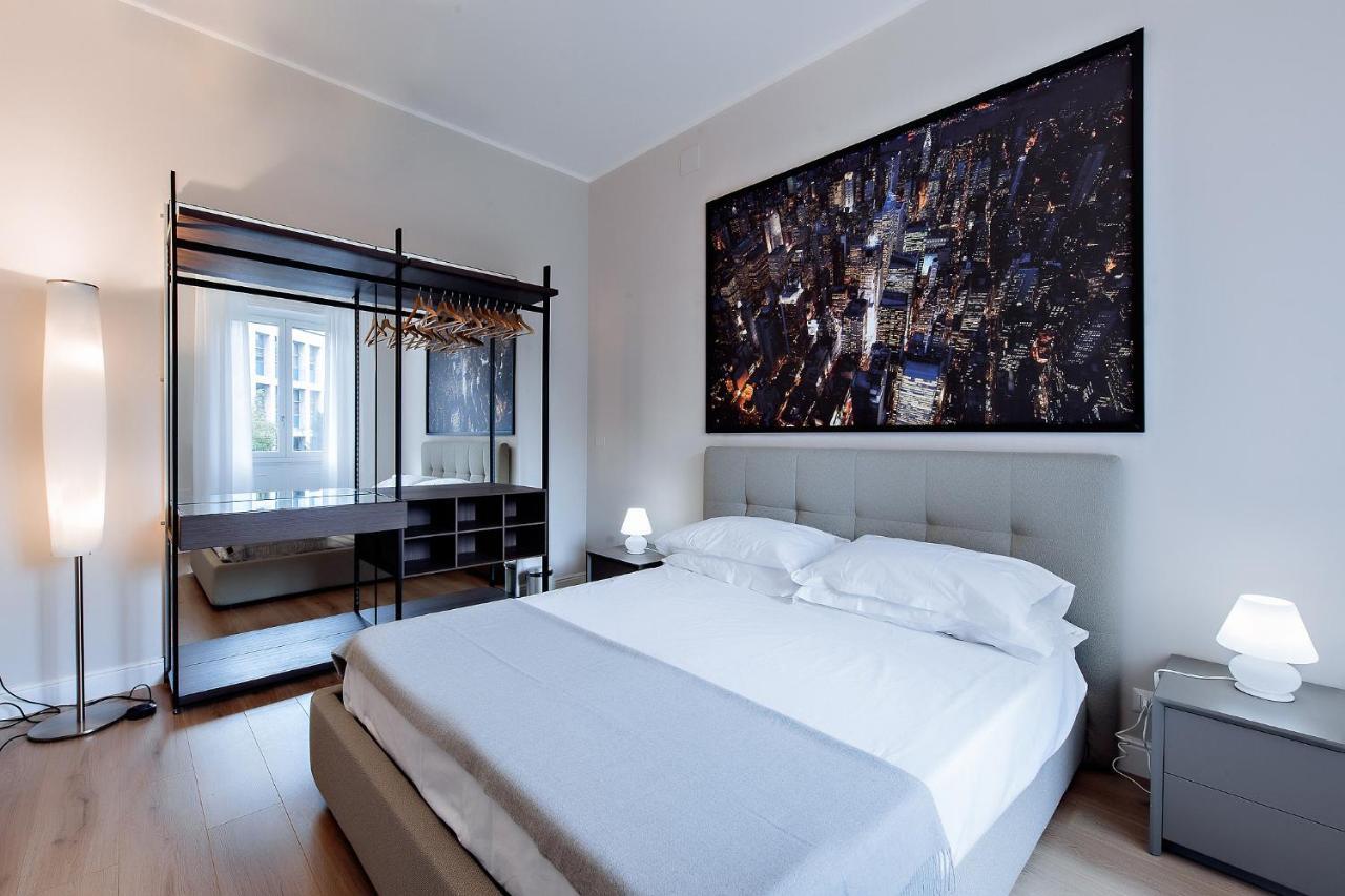 Milano Manzoni Clc Apartments Eksteriør bilde